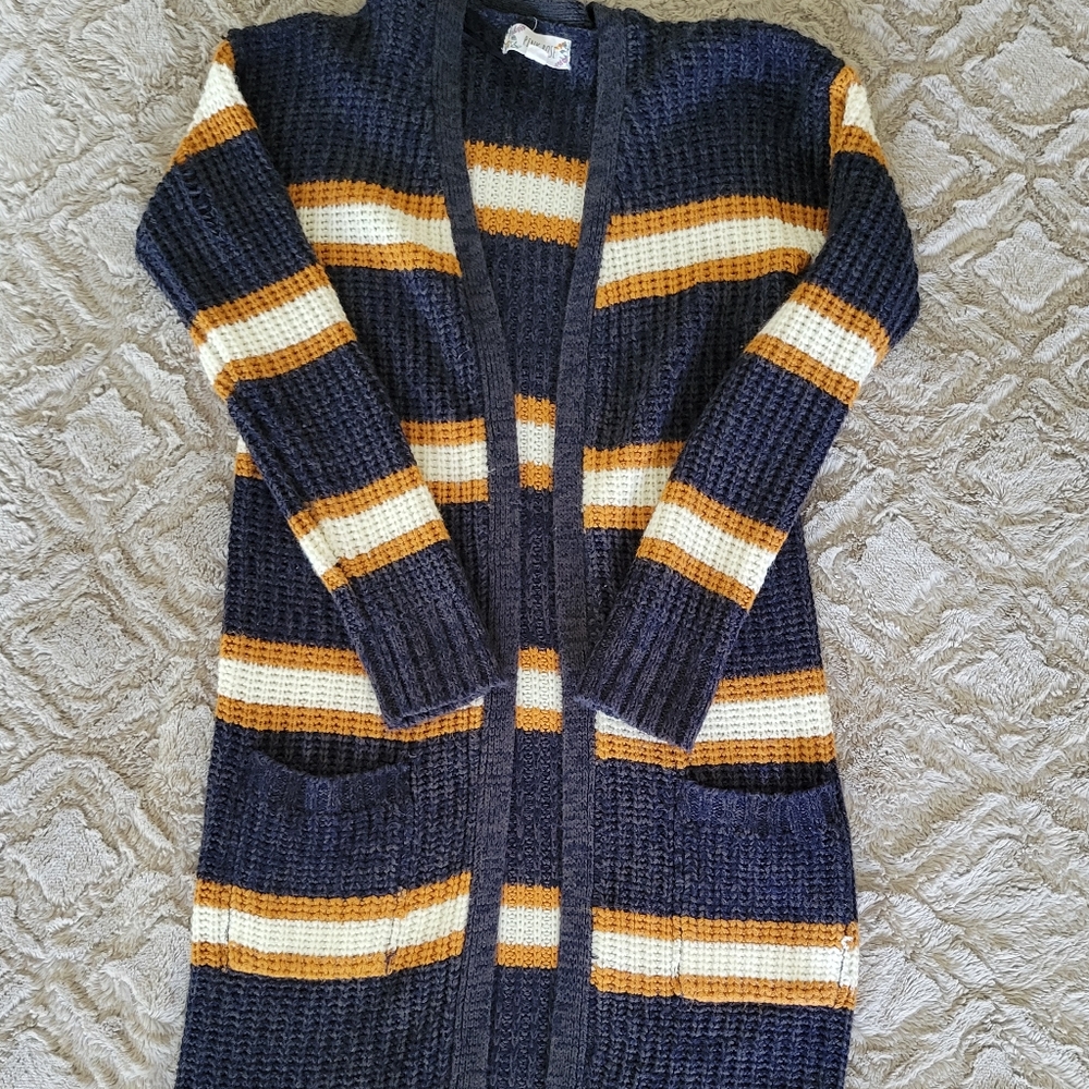Duster Sweater